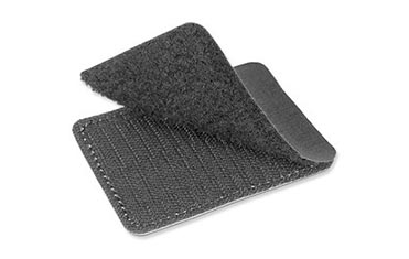 custom pvc patches with velcro backing